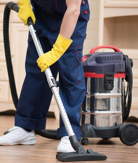 Residential Cleaning
