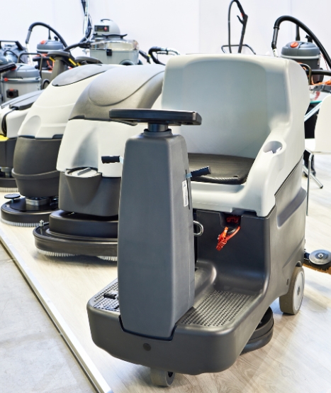 Cleaning Equipments Rental Service